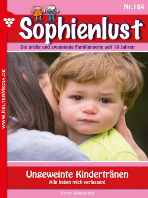 cover image of Ungeweinte Kindertränen